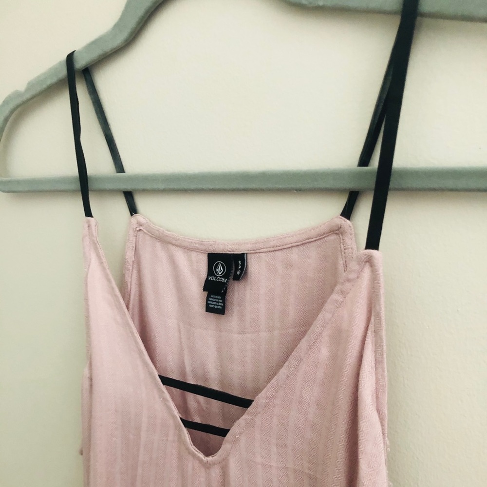 Volcom Tank